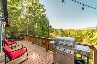 Property image, Interior, of Sunshine Cabin