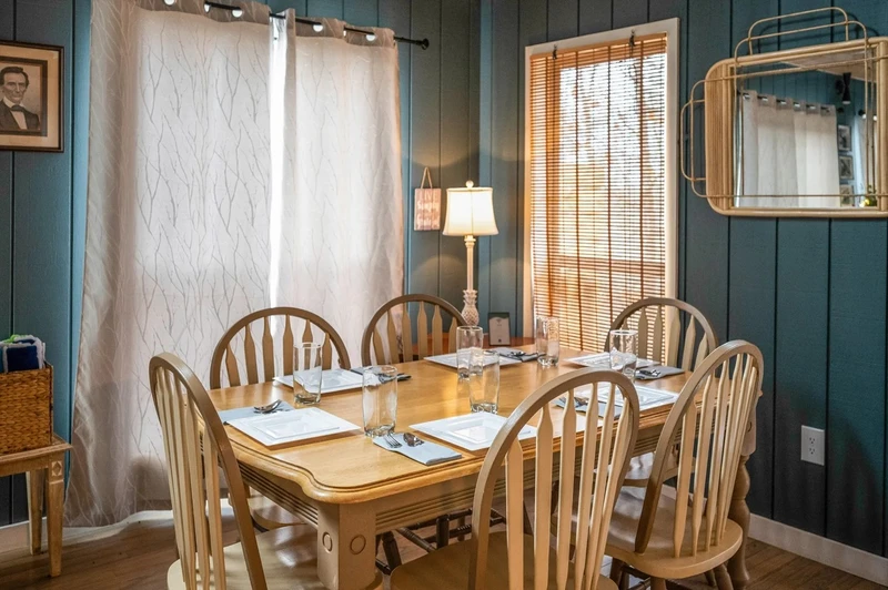 Property image, Interior, of Sunshine Cabin