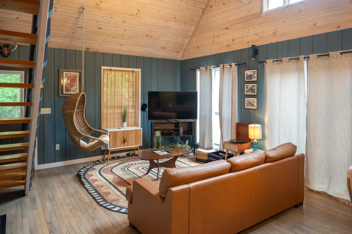 Property image, Interior, of Sunshine Cabin