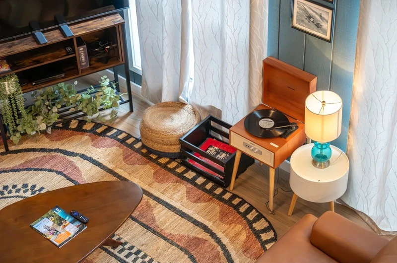Property image, Interior, of Sunshine Cabin