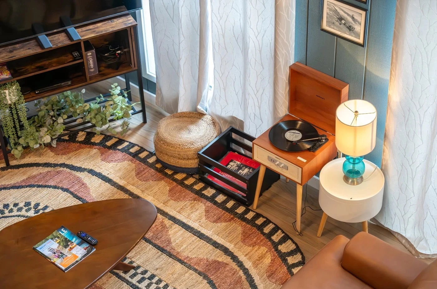 Property image, Interior, of Sunshine Cabin
