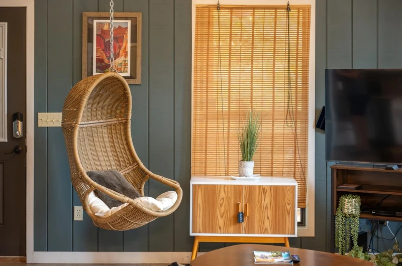 Property image, Interior, of Sunshine Cabin