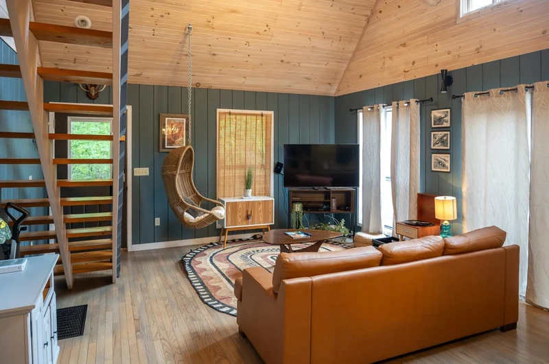Property image, Interior, of Sunshine Cabin