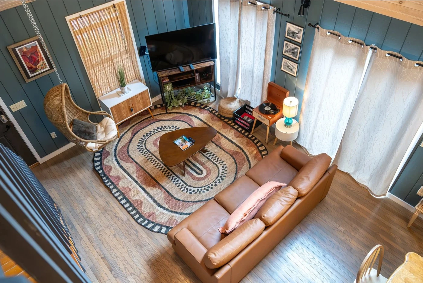 Property image, Interior, of Sunshine Cabin