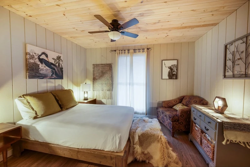 Property image, Interior, of Sunshine Cabin