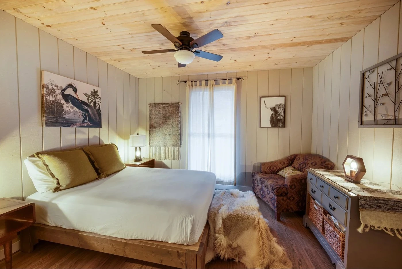 Property image, Interior, of Sunshine Cabin