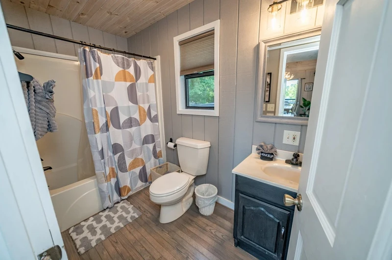 Property image, Interior, of Sunshine Cabin