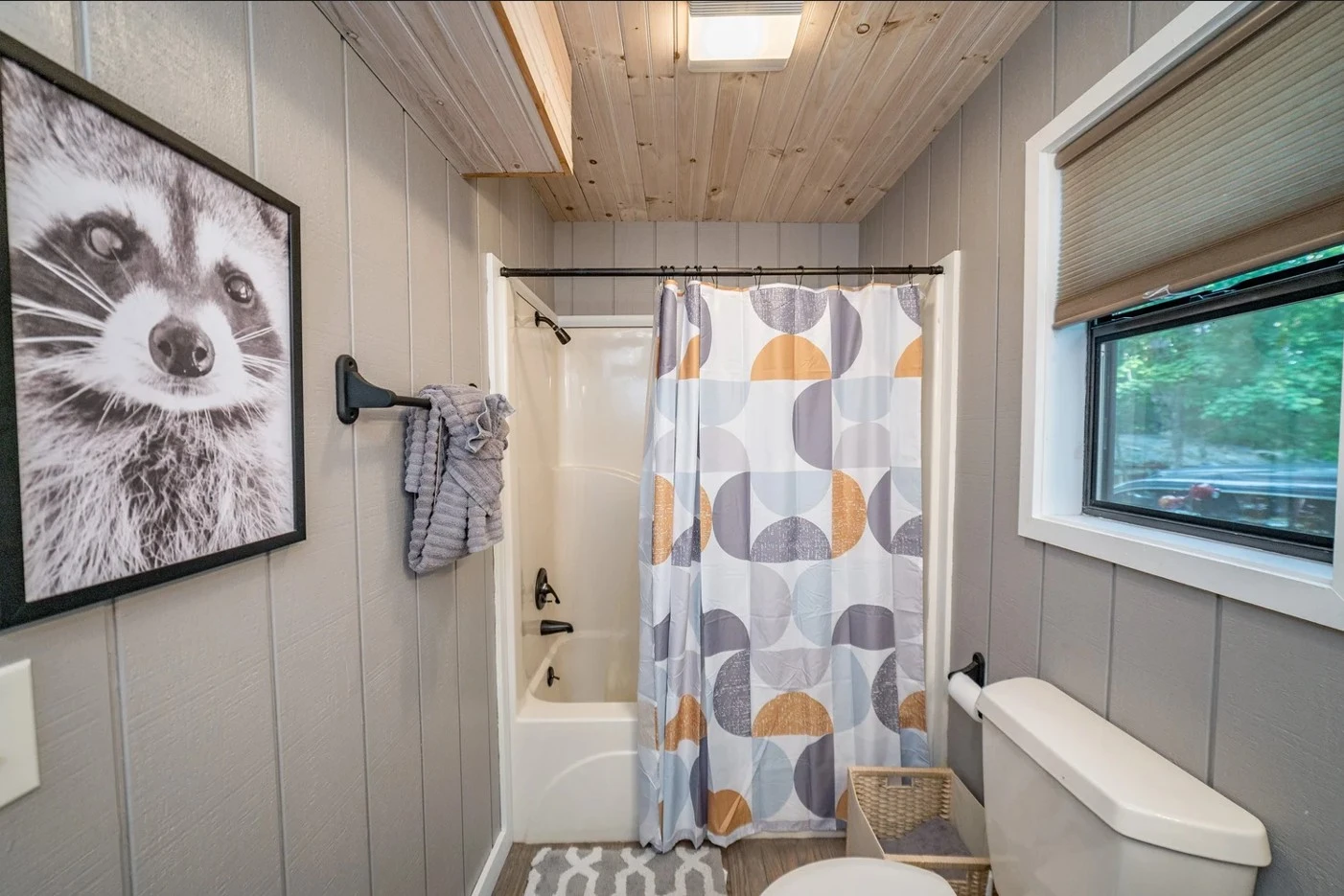 Property image, Interior, of Sunshine Cabin