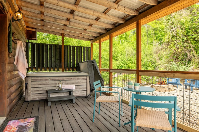 Hilltop Hideaway