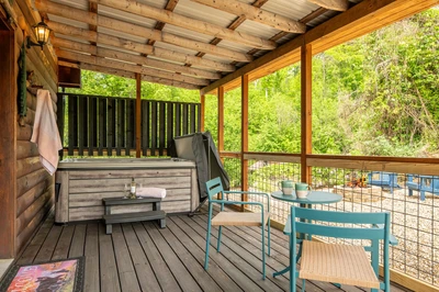 Hilltop Hideaway