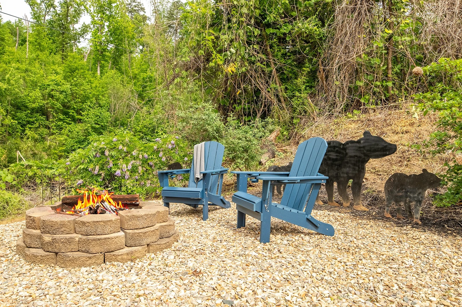 Hilltop Hideaway