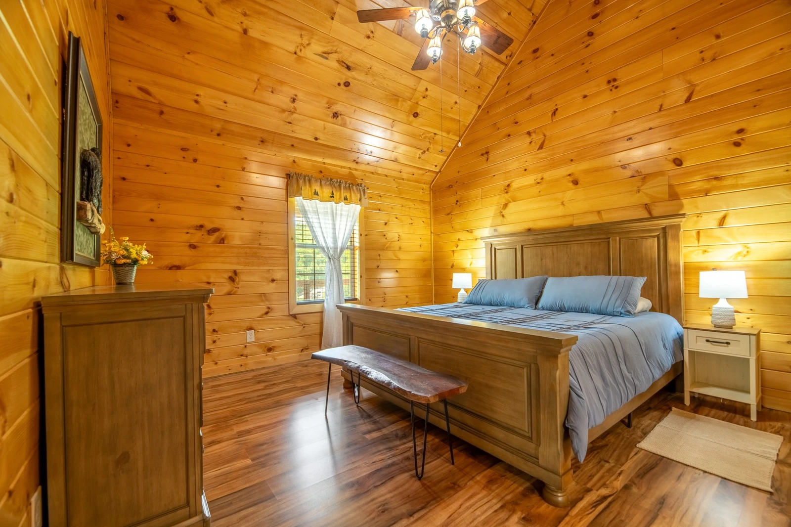 Hilltop Hideaway