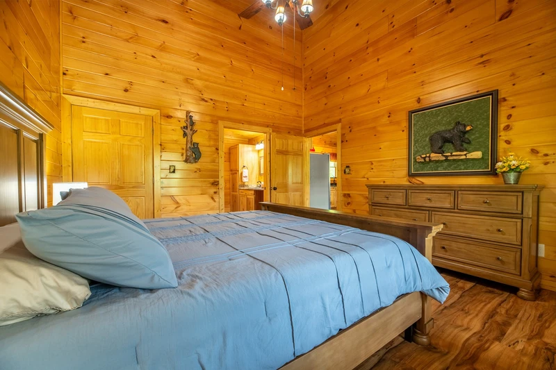 Hilltop Hideaway