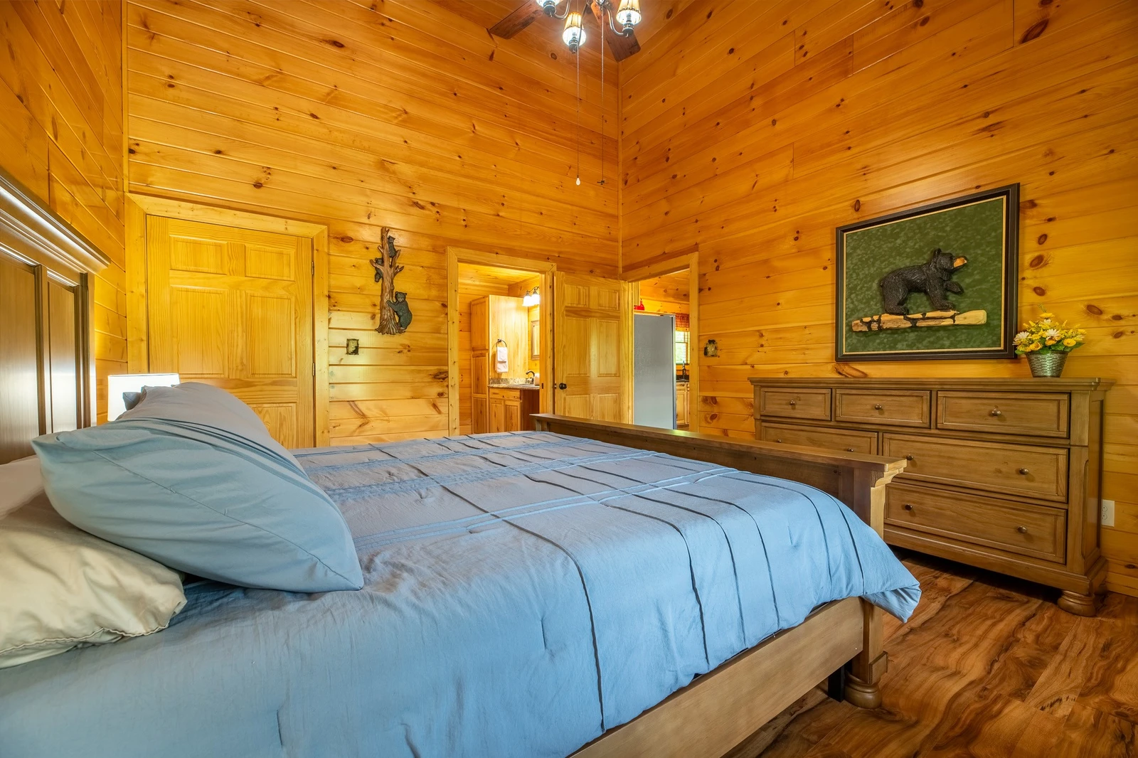 Hilltop Hideaway