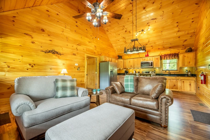 Hilltop Hideaway