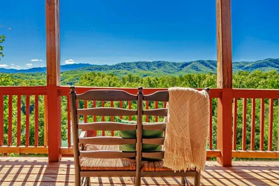 Amazing Rocky Top Views
