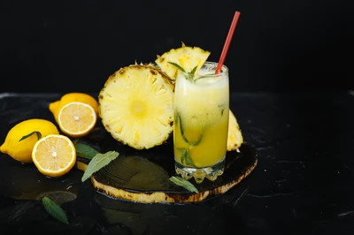 a variety of lemonades are available at this year's Smoky Mountain Summer Celebration at Dollywood