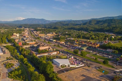 Pigeon Forge Parkway