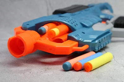 NERF gun