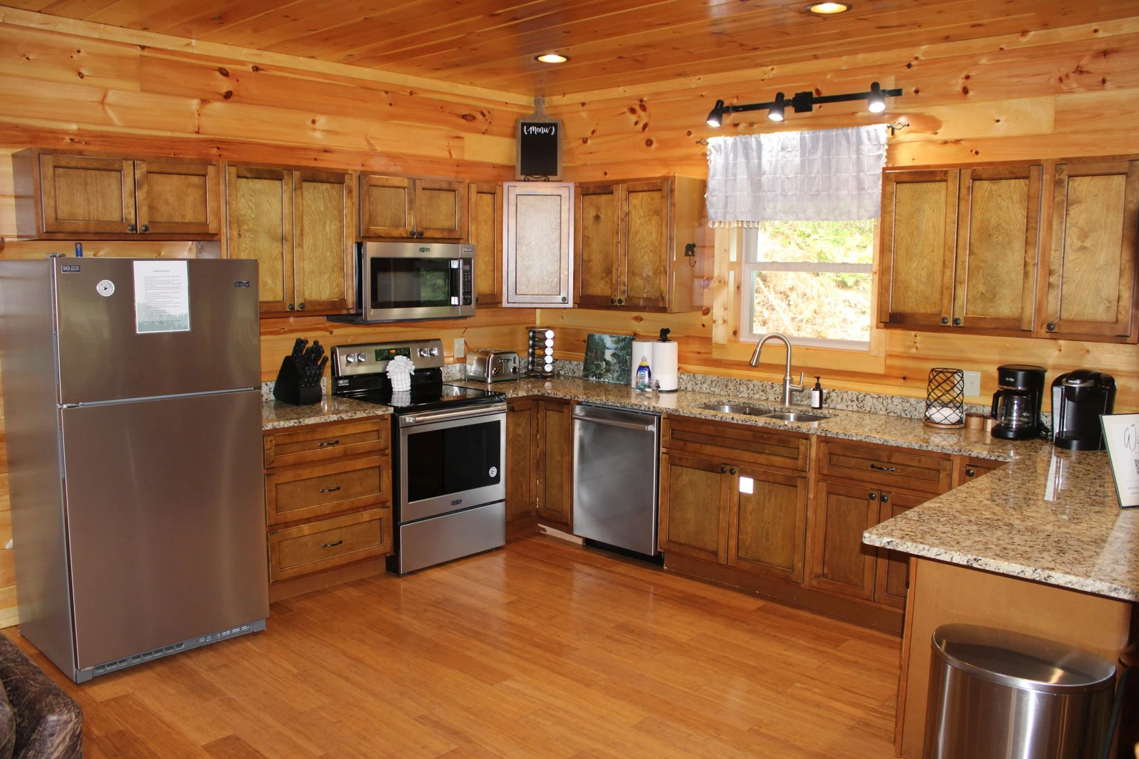 Woodness Gracious