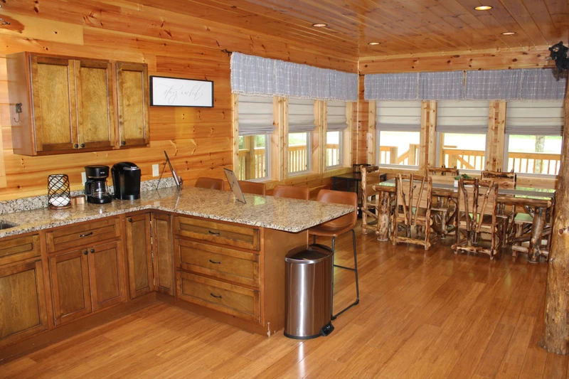 Woodness Gracious