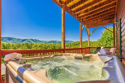 Amazing Rocky Top Views