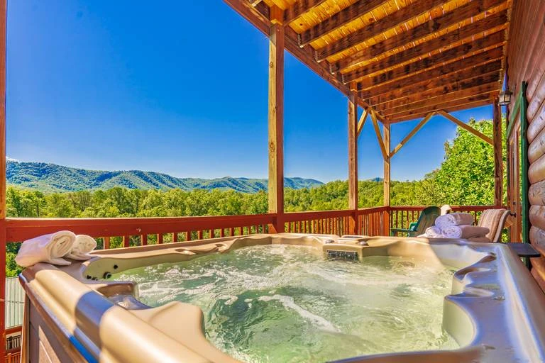 Amazing Rocky Top Views
