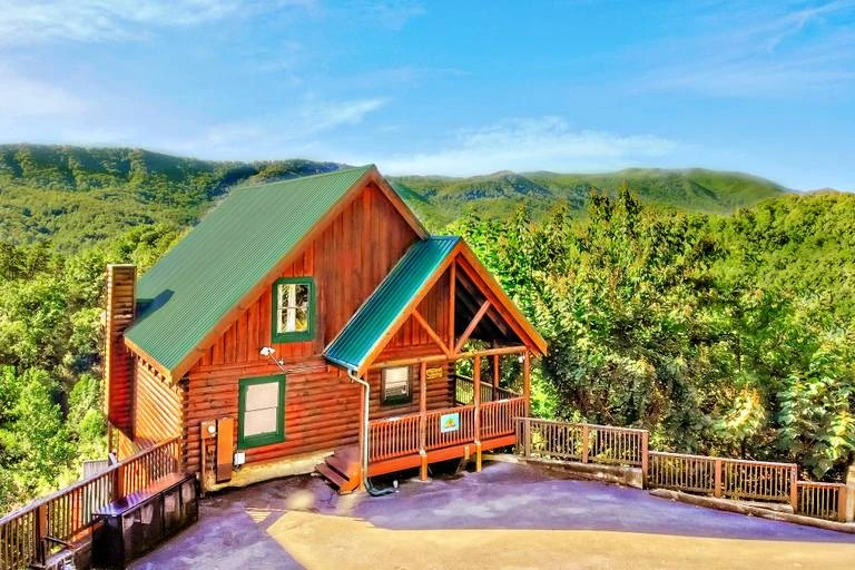 Amazing Rocky Top Views