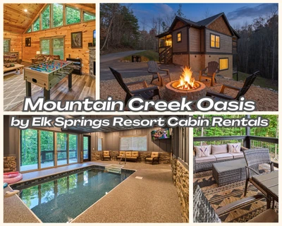 Mountain Creek Oasis