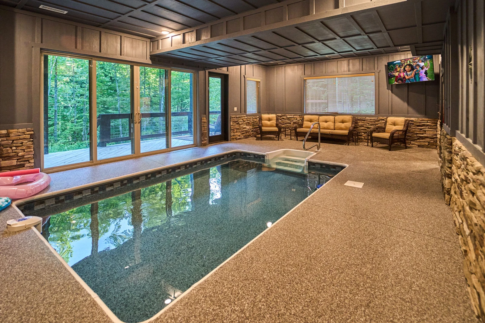 Property image, Interior, of Mountain Creek Oasis