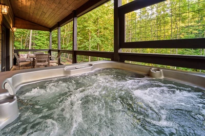 Property image, Interior, of Mountain Creek Oasis