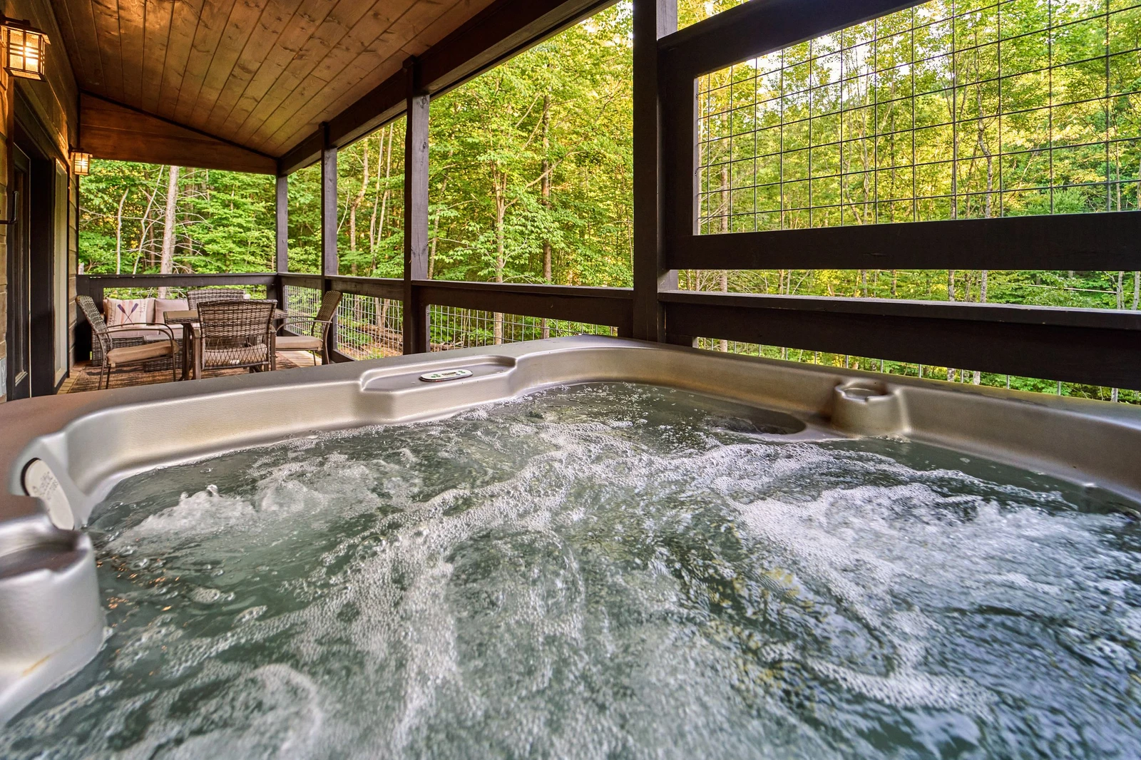 Property image, Interior, of Mountain Creek Oasis