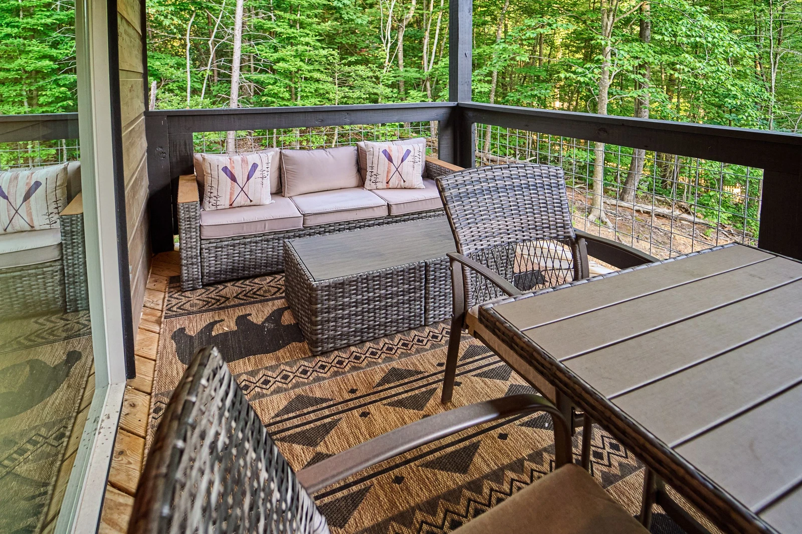 Property image, Interior, of Mountain Creek Oasis