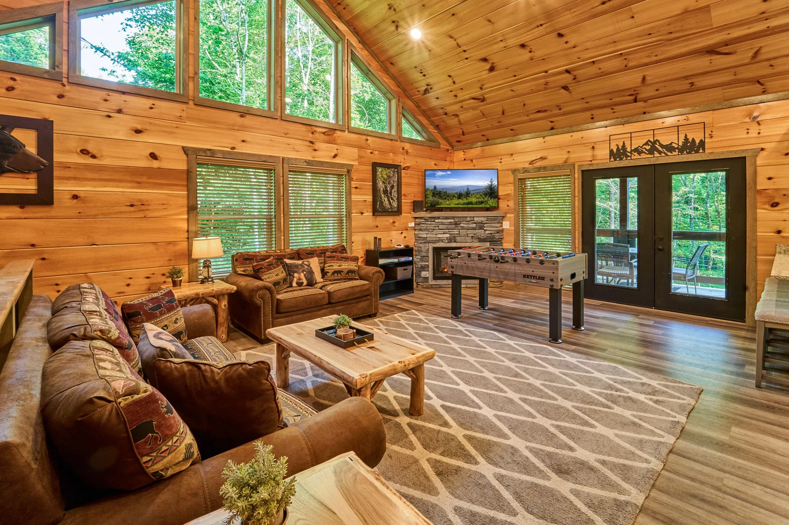 Property image, Interior, of Mountain Creek Oasis