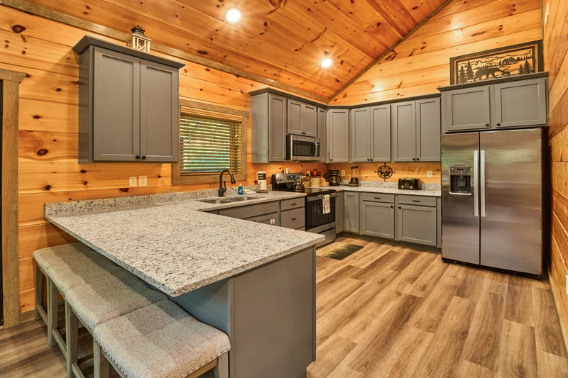 Property image, Interior, of Mountain Creek Oasis