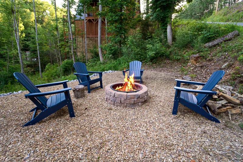 Property image, Interior, of Mountain Creek Oasis
