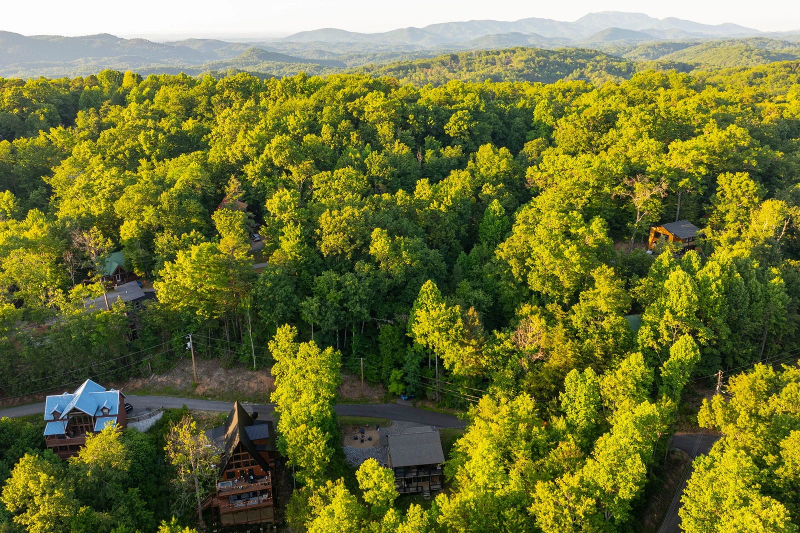 Property image, Interior, of Mountain Creek Oasis