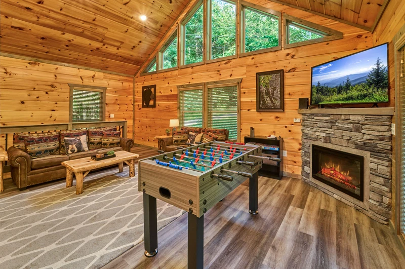 Property image, Interior, of Mountain Creek Oasis