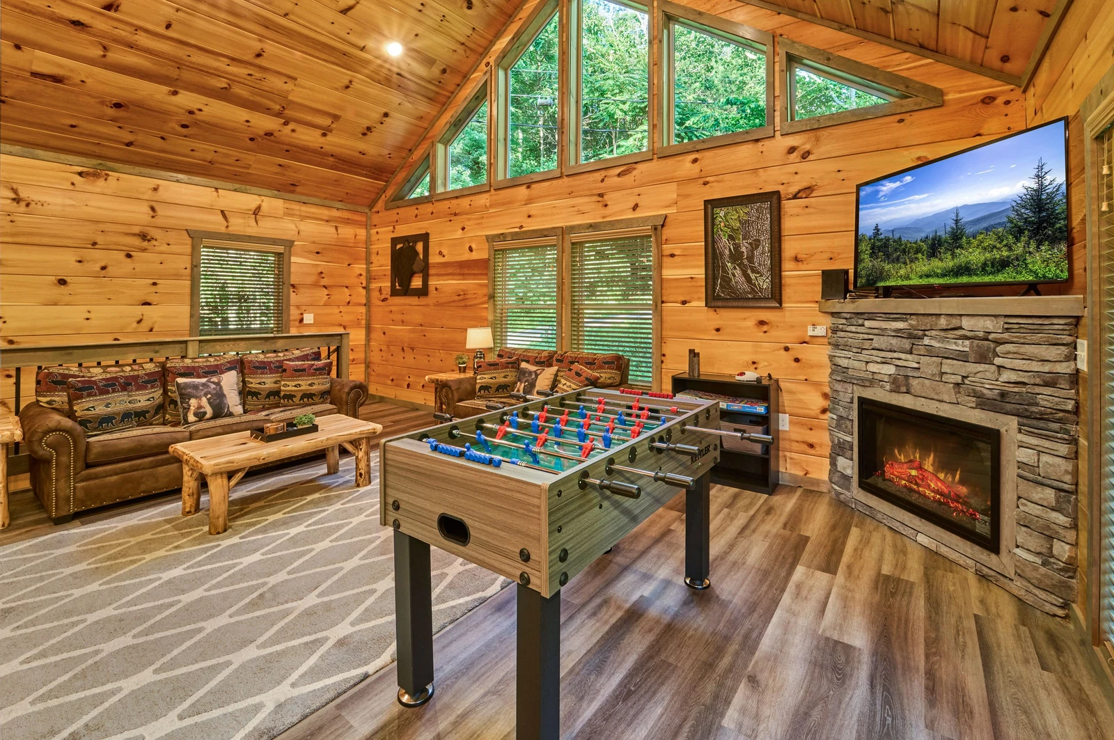 Property image, Interior, of Mountain Creek Oasis
