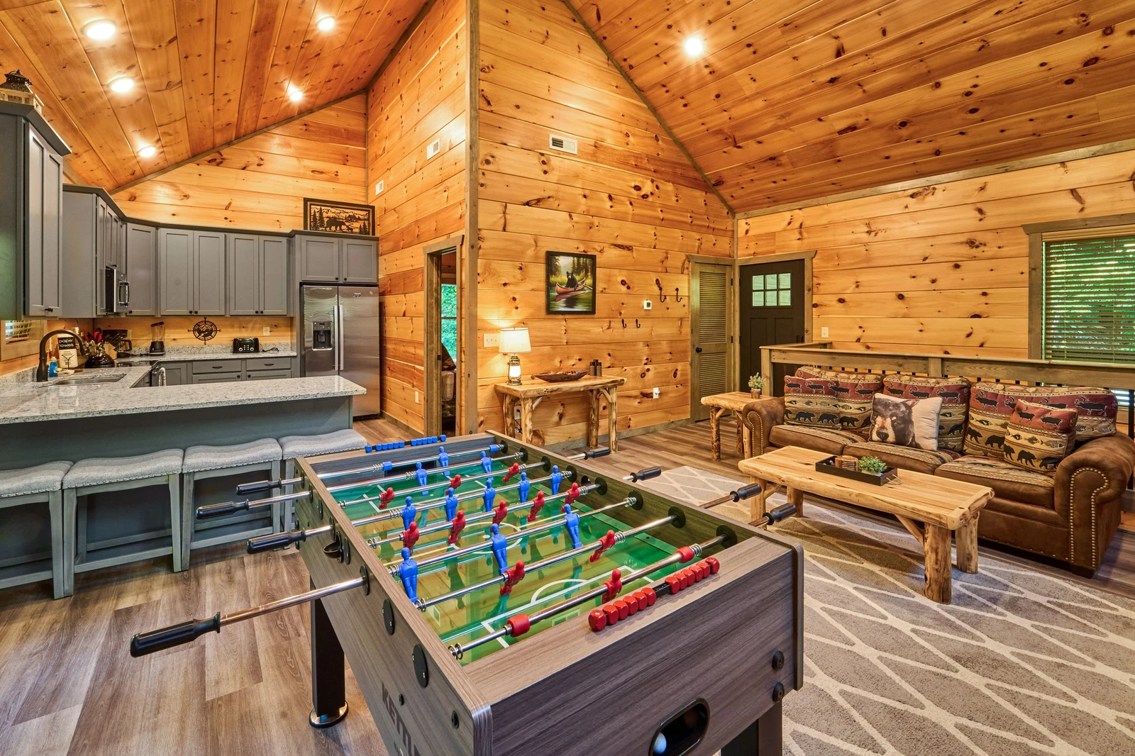 Property image, Interior, of Mountain Creek Oasis