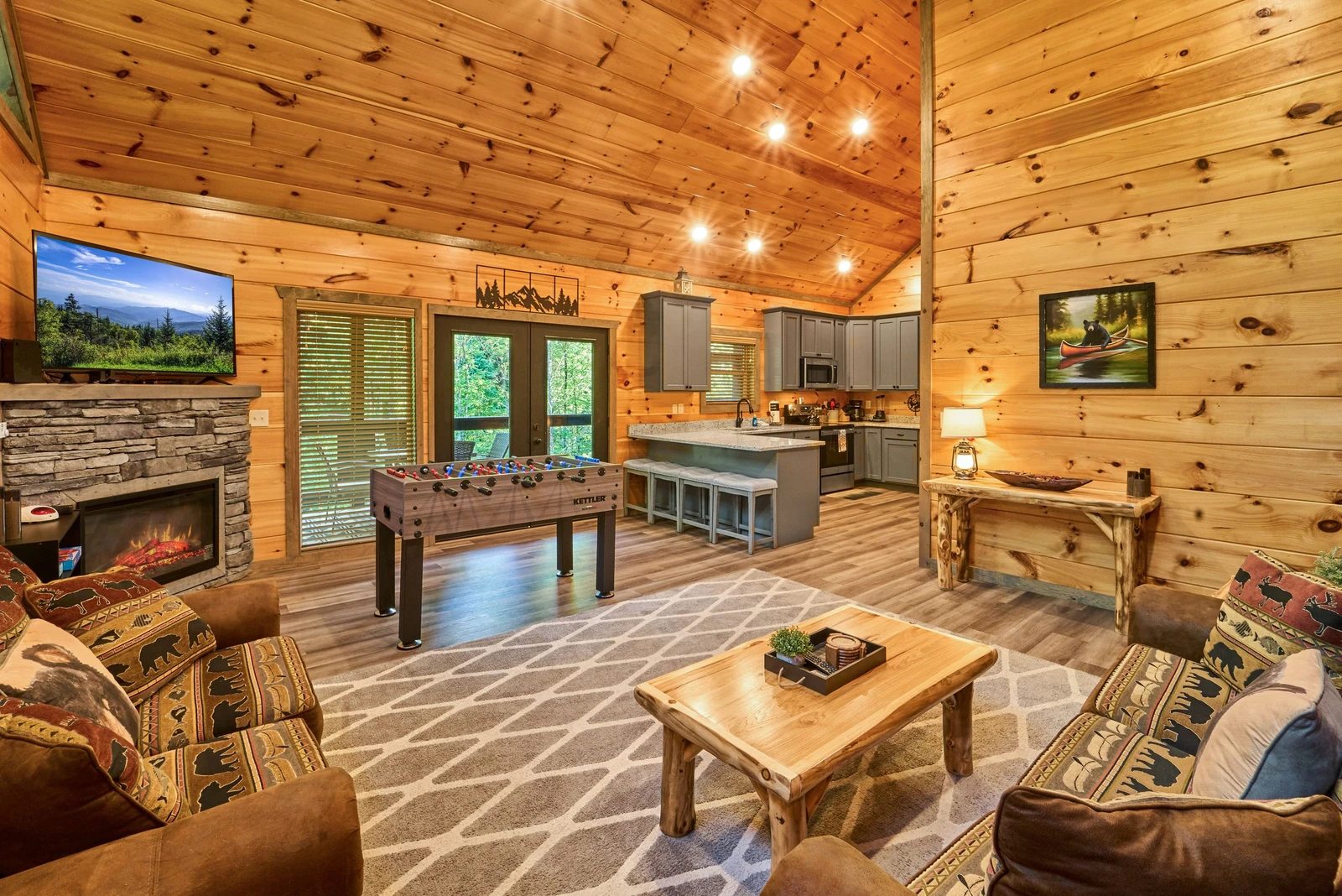 Property image, Interior, of Mountain Creek Oasis