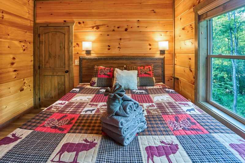 Property image, Interior, of Mountain Creek Oasis