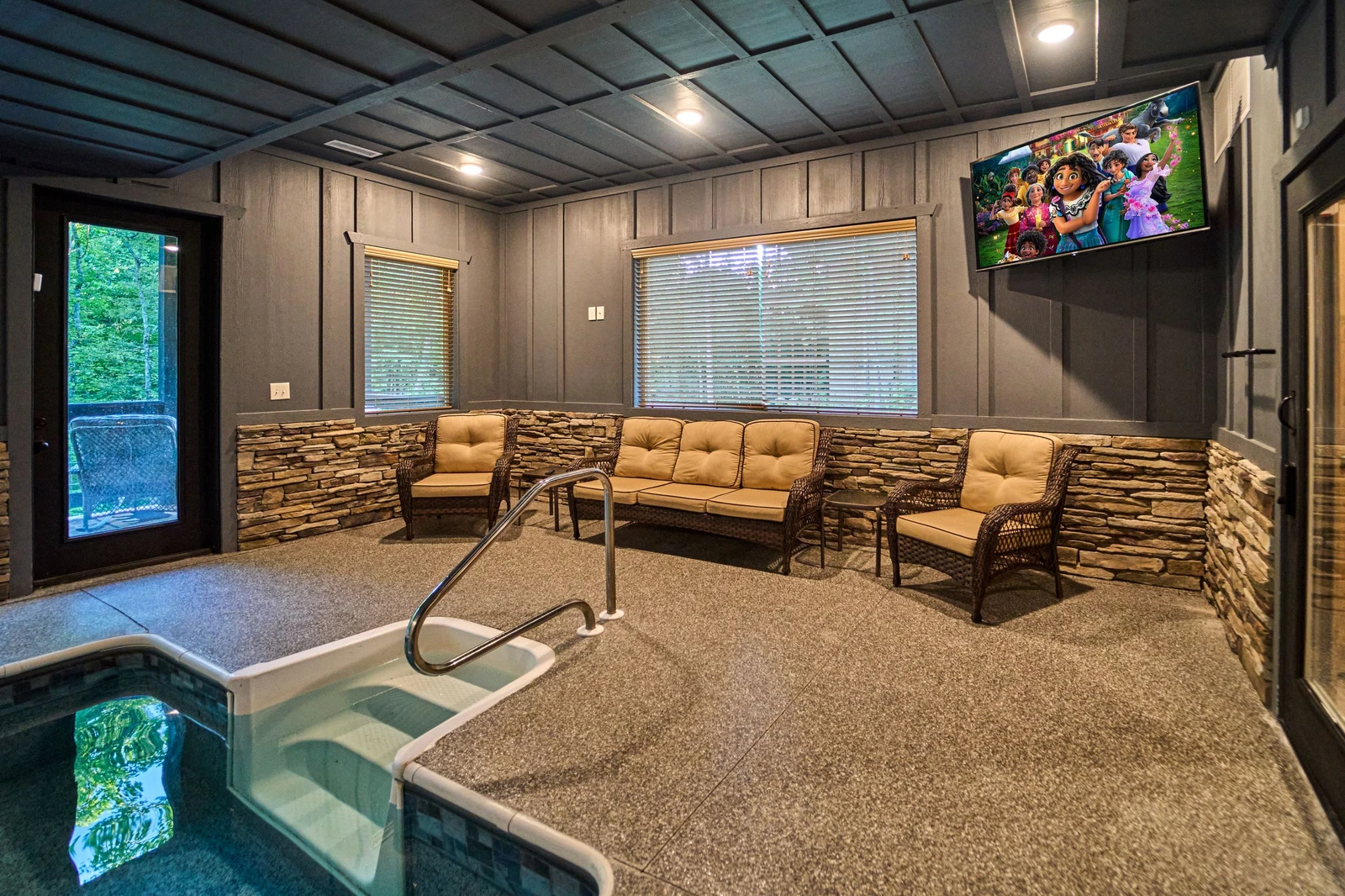 Property image, Interior, of Mountain Creek Oasis