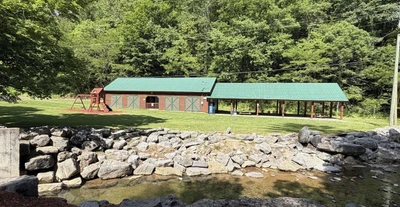 Sunny View Cabin