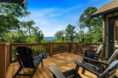 Sunny View Cabin