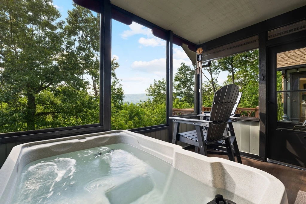 Sunny View Cabin