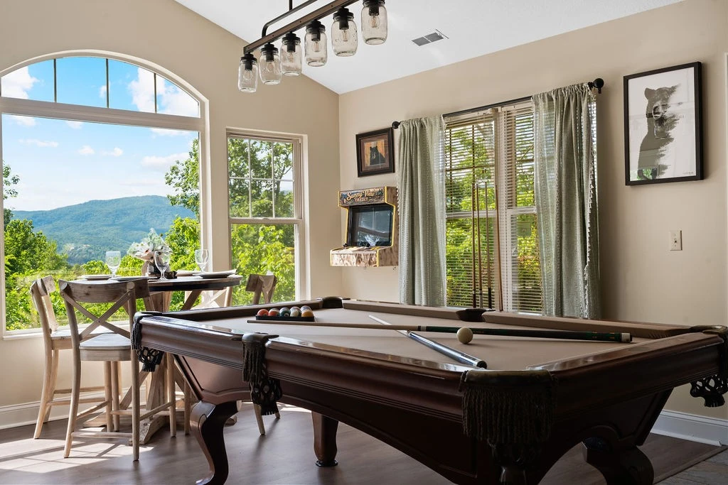 Sunny View Cabin