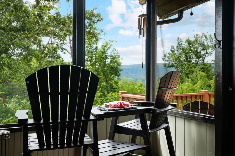Sunny View Cabin