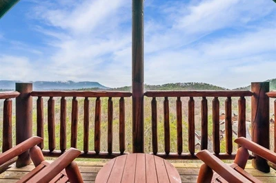 Lazybear Lodge