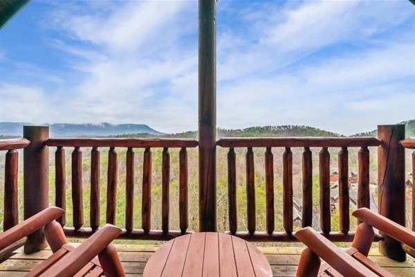 Lazybear Lodge
